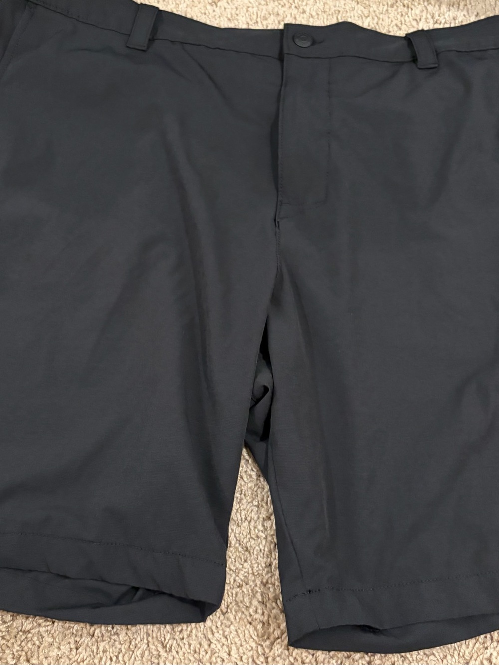 Banana‎ Republic Black Performance Hybrid Shorts